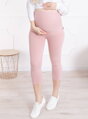 Tehotenské 3/4 legíny Formommy Dust Pink