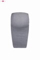 Tehotenská sukňa Tummy Light Grey