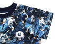 Chlapčenské futbalové tričko